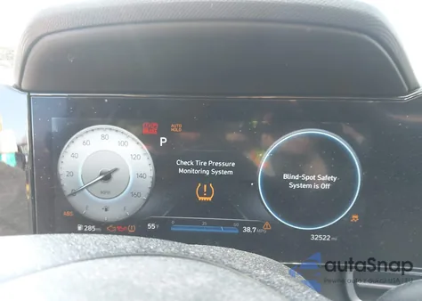 2023 Hyundai Elantra Sel из США, поврежденный, VIN KMHLS4AG7PU444324